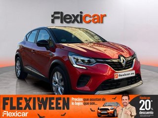 Renault Captur Intens TCe 74kW (100CV)