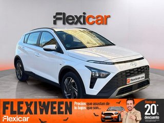Hyundai Bayon 1.0 TGDI 74kW (100CV) 48V Maxx DCT