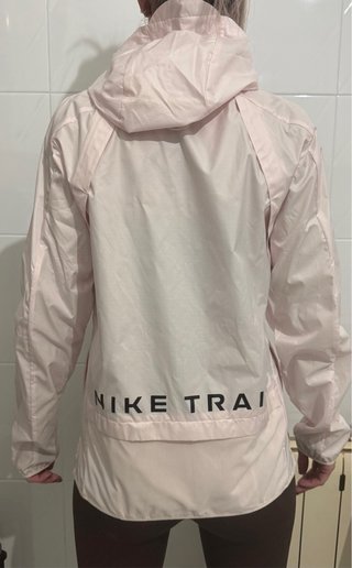 Chaqueta Nike Shield Trail Rosa