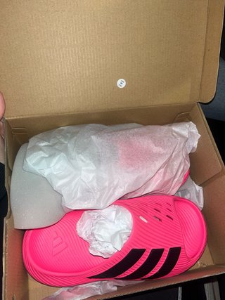 Chanclas Adidas Purechill Rosa