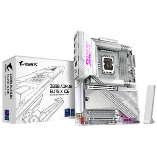 Placa Base Gigabyte Z890 Aorus Elite X Ice