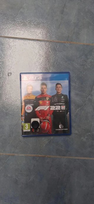 Giochi PS4 EA Sports FC 24