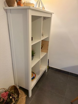Scaffale Modulare Bianco Ikea