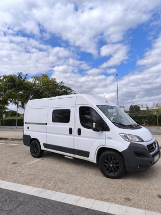 FIAT Ducato 2016
