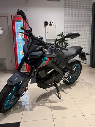 Yamaha MT-125 2023