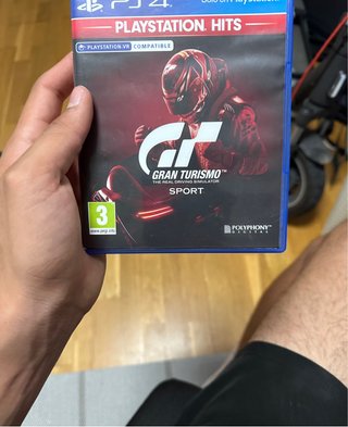 Gran Turismo Sport PS4