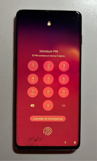 Samsung Galaxy S10