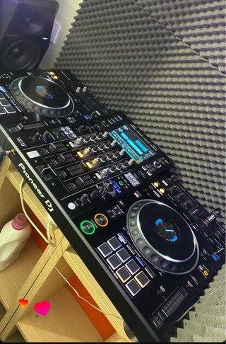 Pioneer DJ XDJ-XZ