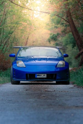 Nissan 350Z 2004