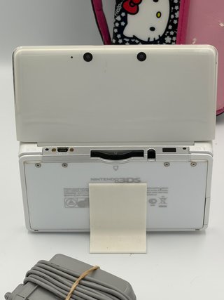 Nintendo 3DS Bianca