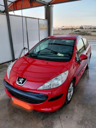 Peugeot 207 2006