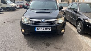 Subaru Forester 2010