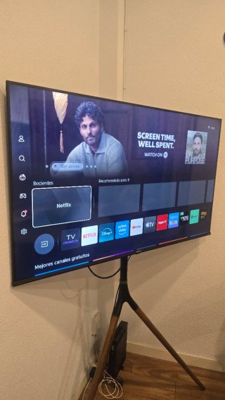 TV Hisense 50 Smart TV
