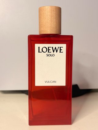 Eau de Parfum LOEWE SOLO VULCAN 100 ml