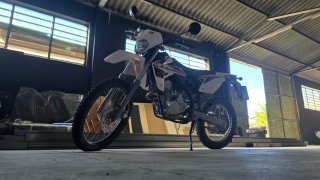Rieju Maraton AC 125 Enduro