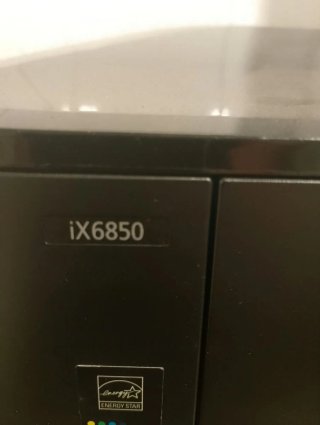 Impresora Canon iX6850