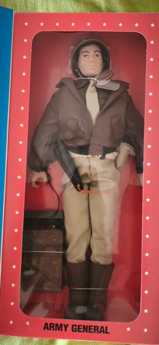 G.I. Joe:  Ejército General Edición Limitada WW II