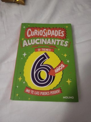 Curiosidades alucinantes si tienes 6 años: ¡no ...
