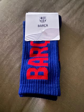 Calcetines FC Barcelona Talla 36-38