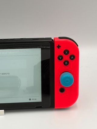 Nintendo Switch Completa