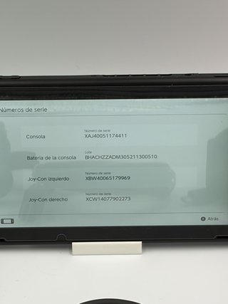 Nintendo Switch Completa