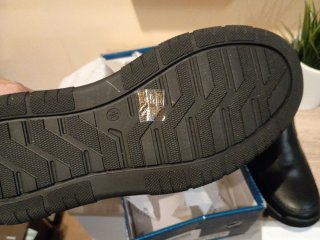 Scarpe Virucci Nere