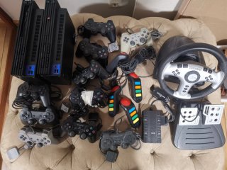 Lote Playstation 2