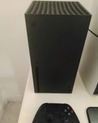 Xbox Series X Negra