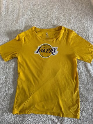 Maglia T-Shirt Los Angeles Lakers NBA