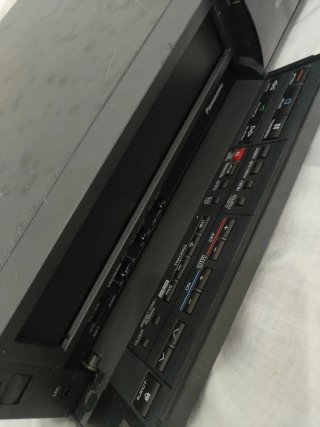 Reproductor VHS Grabadora Panasonic