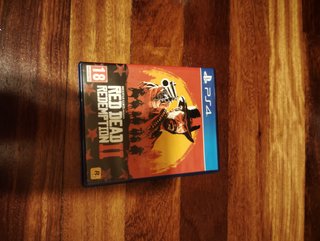 Red Dead Redemption 2 PS4
