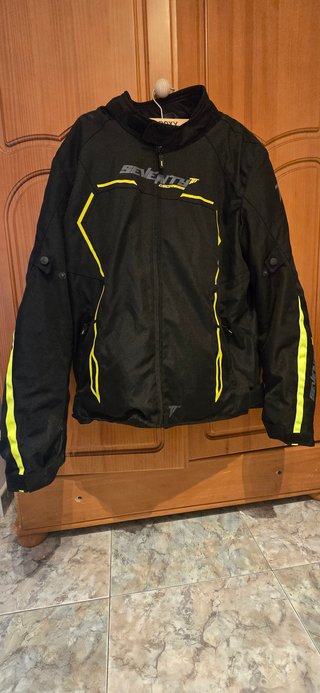 Chaqueta de Moto Seventy Degrees