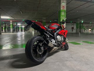 BMW S1000R 2016 Naked