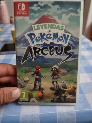 Leggende Pokémon: Arceus (Nintendo Switch)