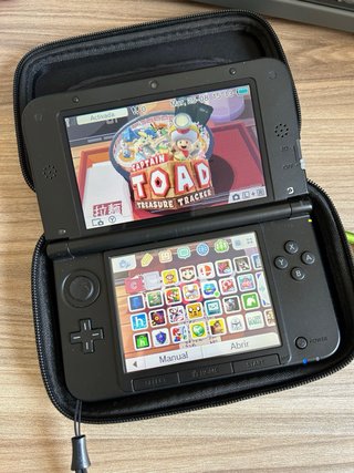 Nintendo 3DS XL