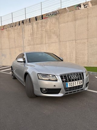 Audi A5 2007