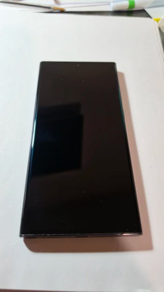 Samsung Galaxy S23 Ultra Nero 256gb