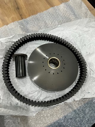 Variador JCosta XRP tmax 560