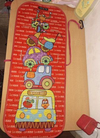 Funda para cochecito infantil