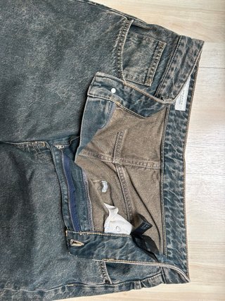 Jeans rectos Zara Hombre Talla 42