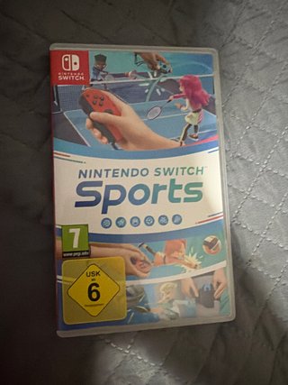 Nintendo Switch Sports