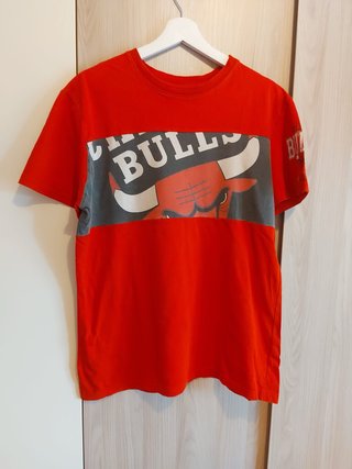 Maglia T-Shirt Chicago Bulls NBA LaVine #8