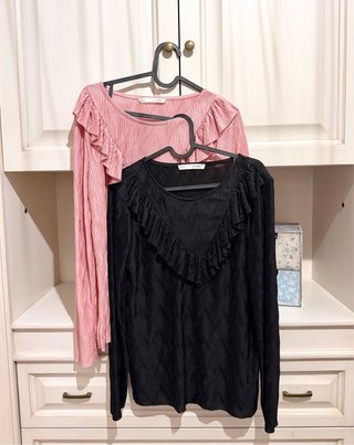 Pack 2 Blusas Sfera Mujer