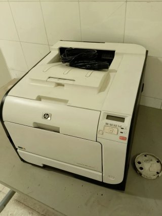 Impresora Láser HP