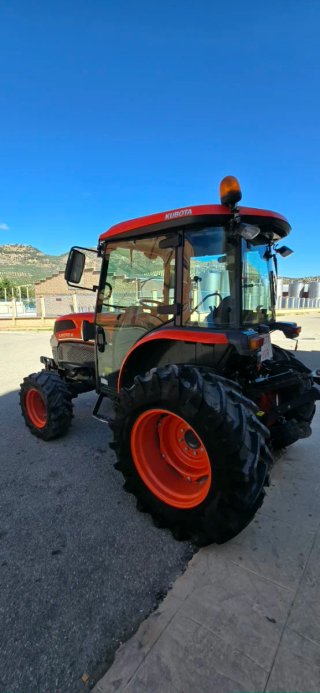 Tractor Kubota 5040