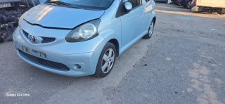 Despiece Toyota Aygo 2007-2008 Gris