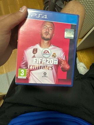 FIFA 20 PS4 (PlayStation 4) EA Sports