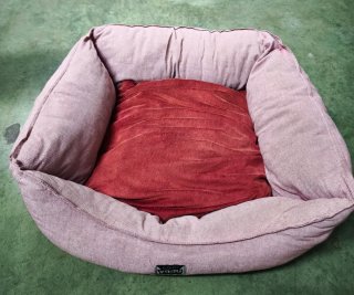 Letto per cani di piccola taglia