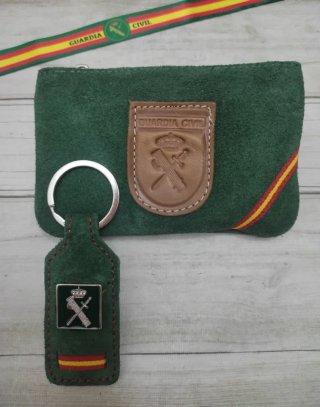 OFERTA: SET G. CIVIL ANTE + LLAVERO + REGALO PULSE