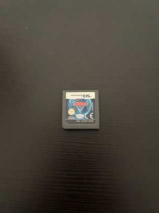 3 Cartucce Cars per Nintendo DS